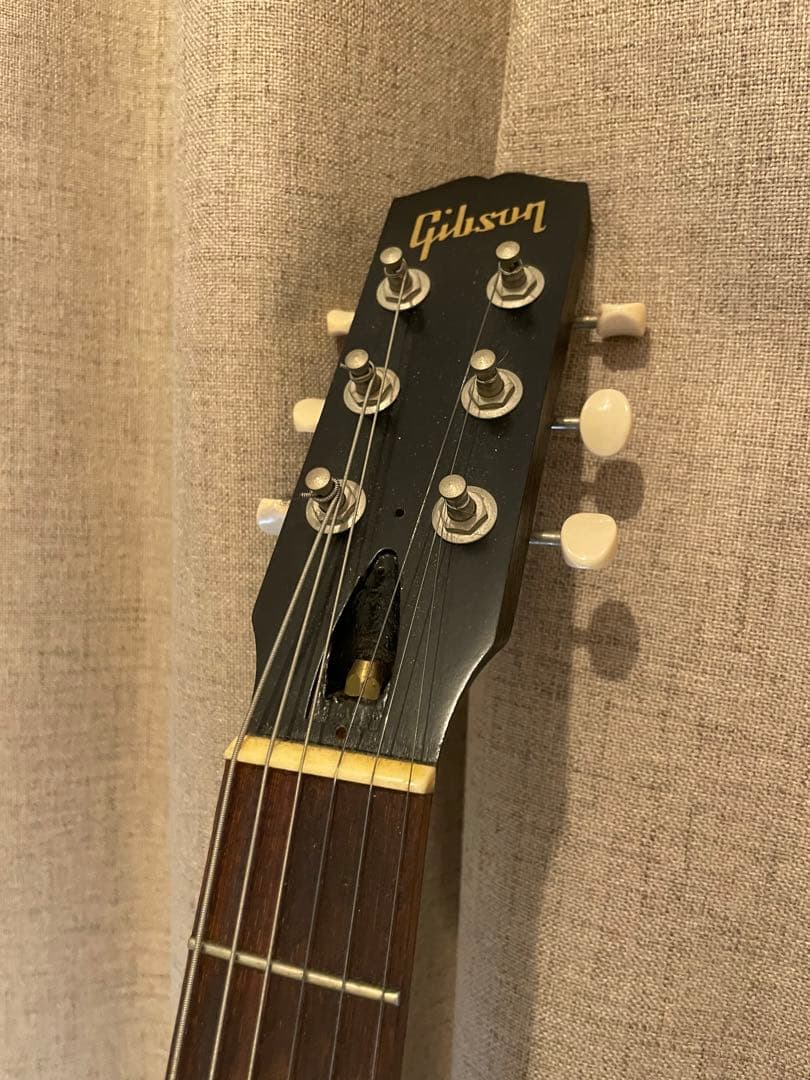 ギター Gibson melody maker Black