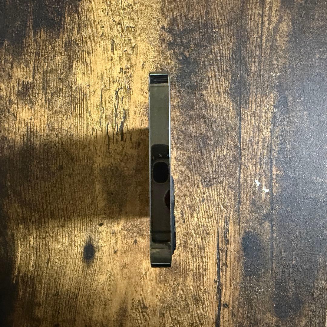 【値下げ中】iPhone 12pro グラファイト 128GB本体