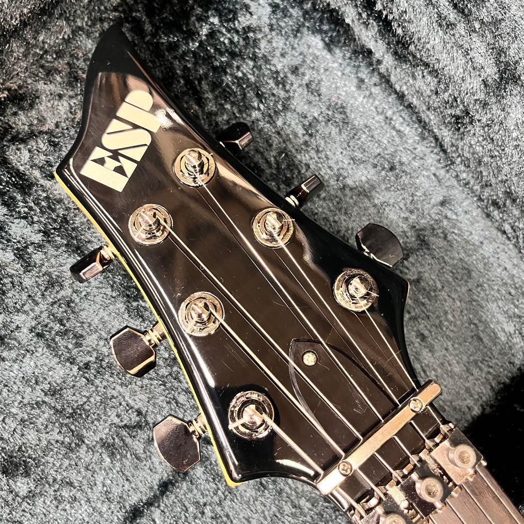 【10340】 ESP FRX カスタムオーダーカラー 紫 ブラック