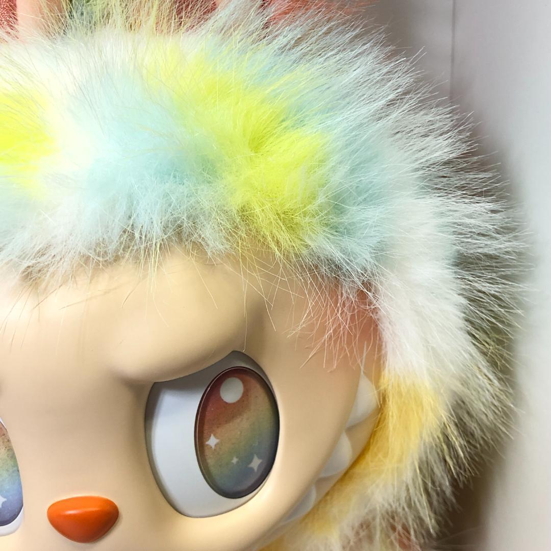 【開封未使用品】 ラブブ Labubu zimomo ジモモ ぬいぐるみ