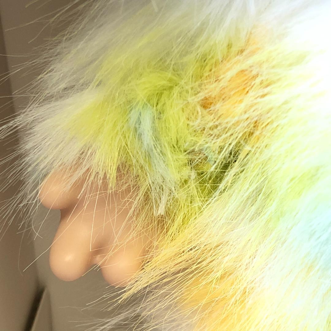 【開封未使用品】 ラブブ Labubu zimomo ジモモ ぬいぐるみ