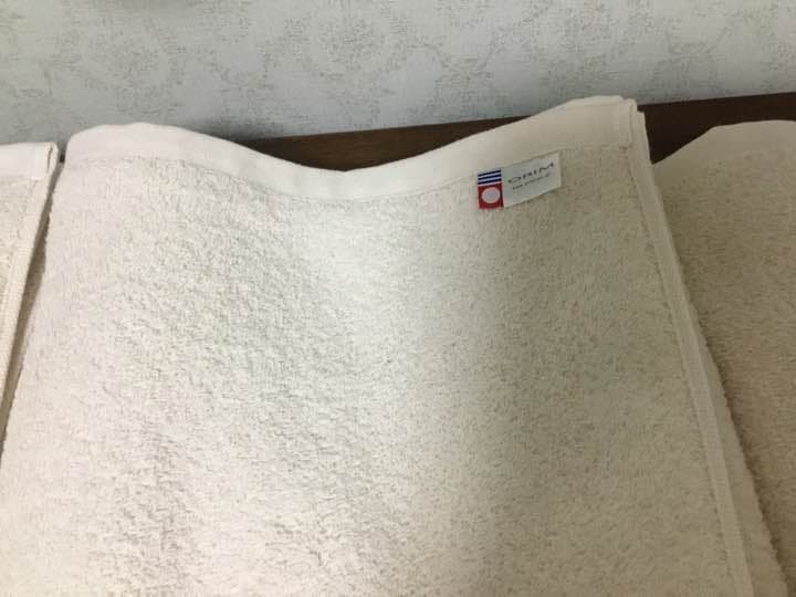 ⭐️⭐️今治タオル新品コットン100%バスタオル2枚⭐️⭐️