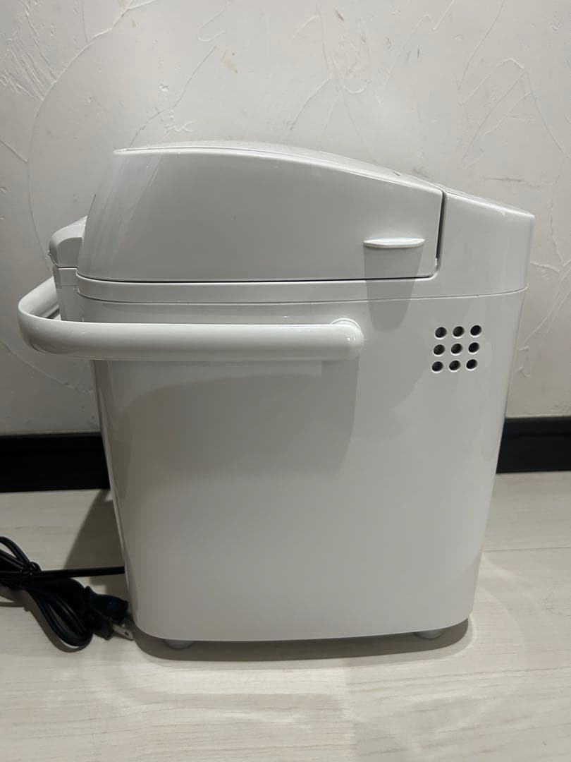 【美品】パナソニック ホームベーカリー SD-SB4-W