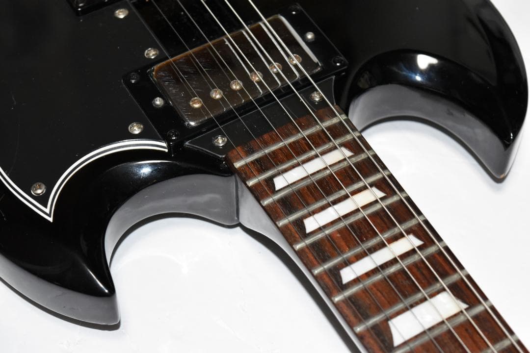 Epiphone SG G-400 ブラック