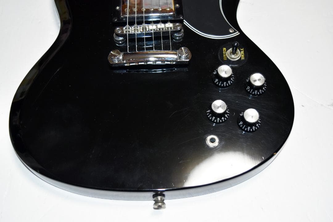Epiphone SG G-400 ブラック