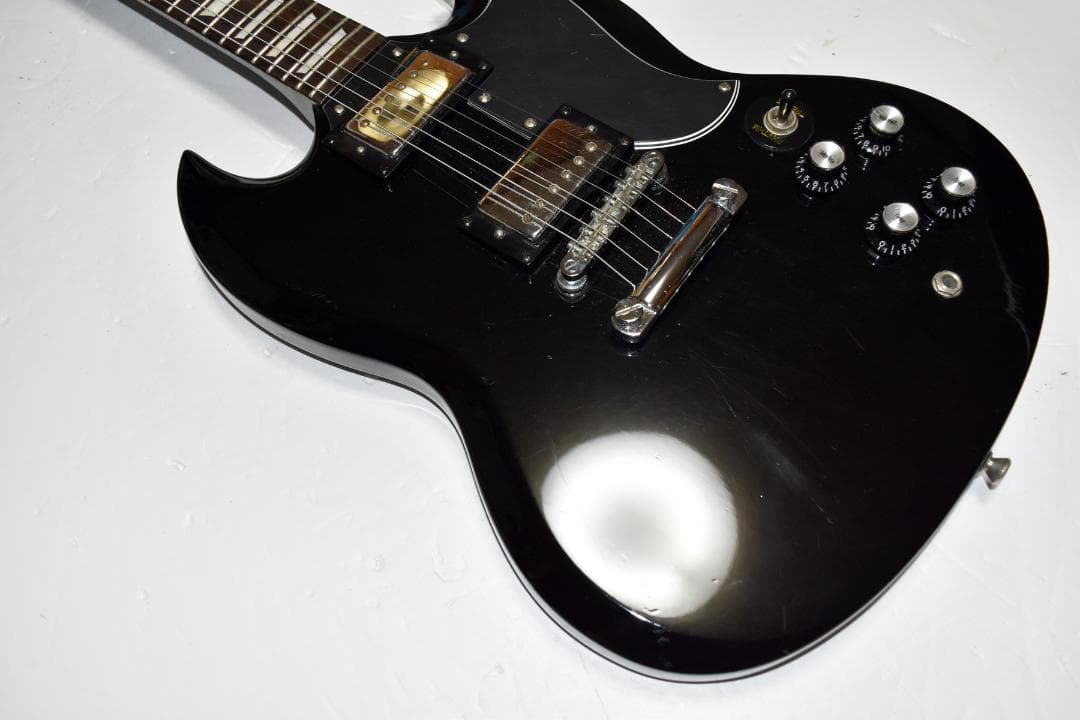 Epiphone SG G-400 ブラック
