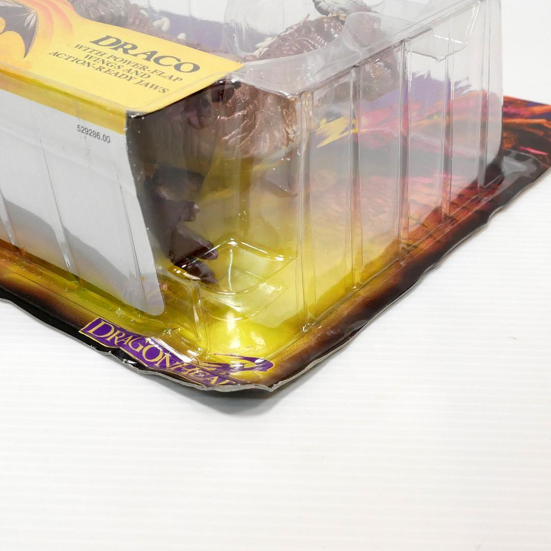 「ドラゴンハート」アクションフィギュア４種（Kenner／ケナー製）