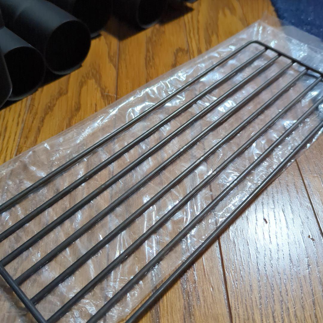 【未使用品】BUNDOK（バンドック）　マキスト　BD-501　薪ストーブ