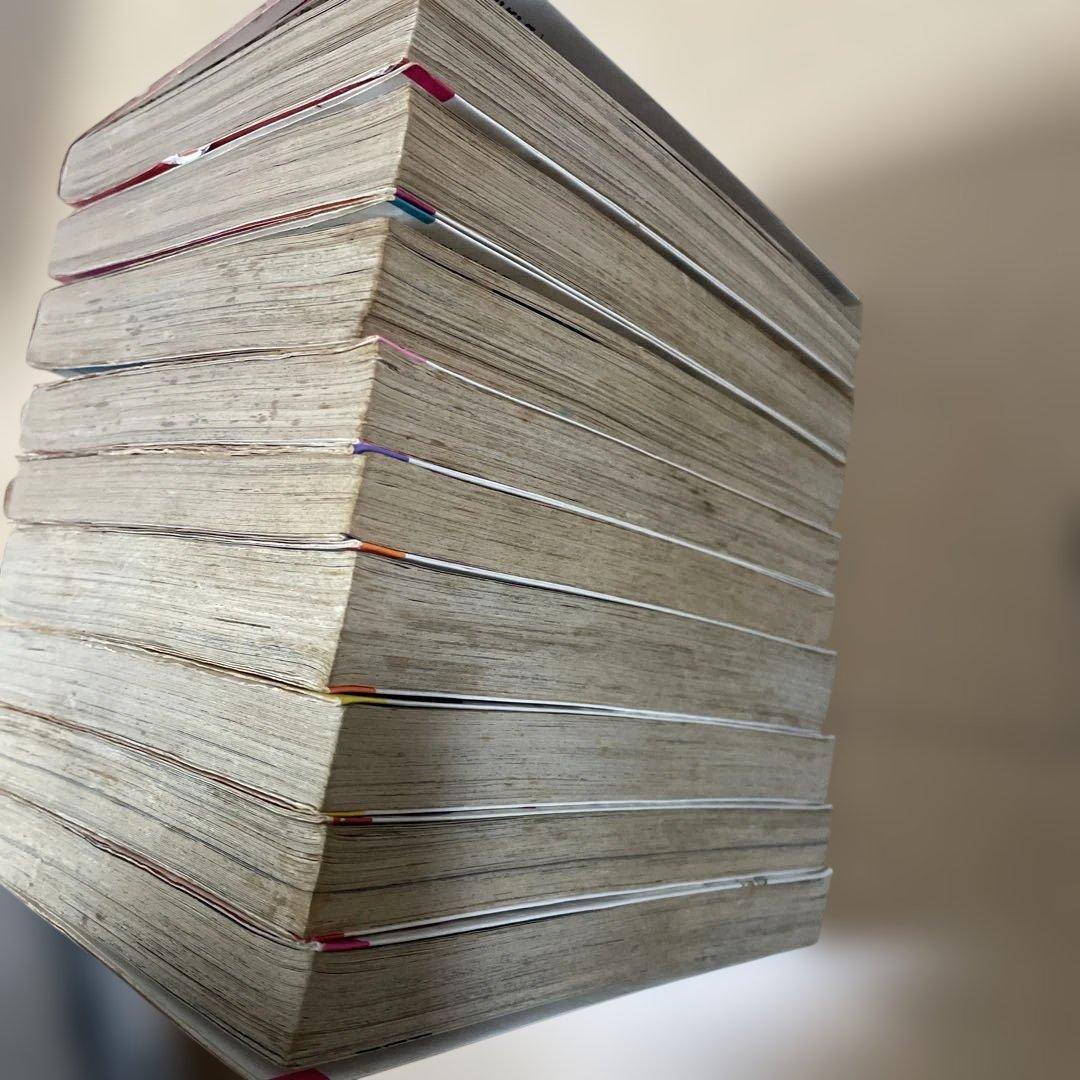 キャンディ・キャンディ 全巻セット