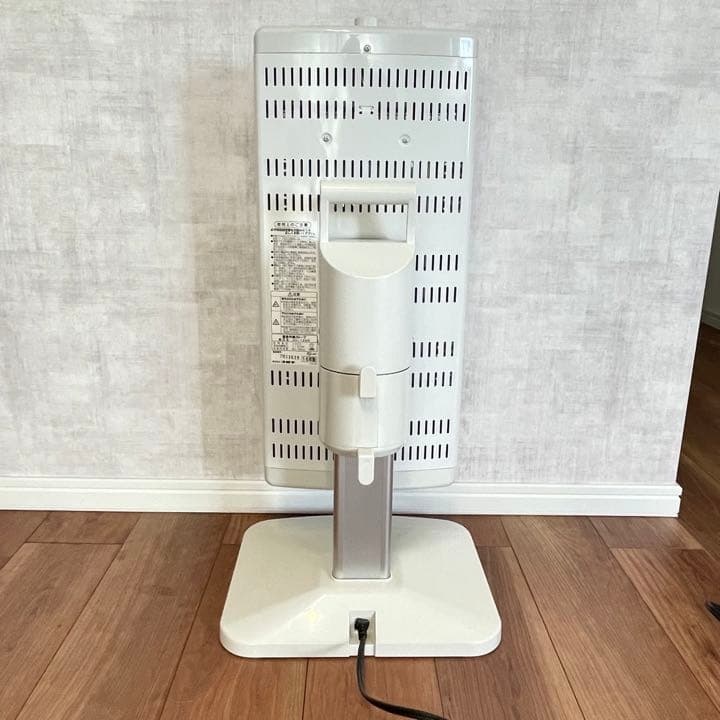 コロナ遠赤外線電気ストーブ CORONA AH-126R(SS)