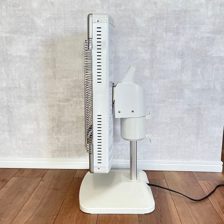 コロナ遠赤外線電気ストーブ CORONA AH-126R(SS)