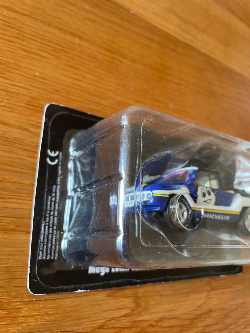 【ツールドフランス】Michelin 2001 年モデルキャラバンカー