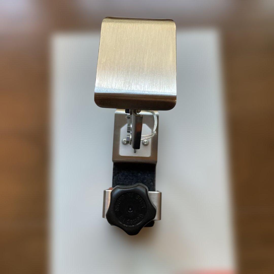 ピアノ用金属ペダル 高さ調整可能