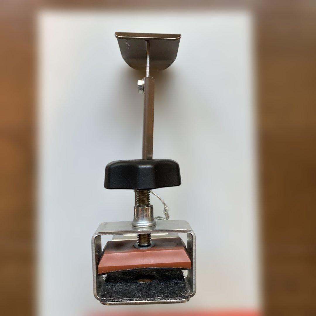 ピアノ用金属ペダル 高さ調整可能