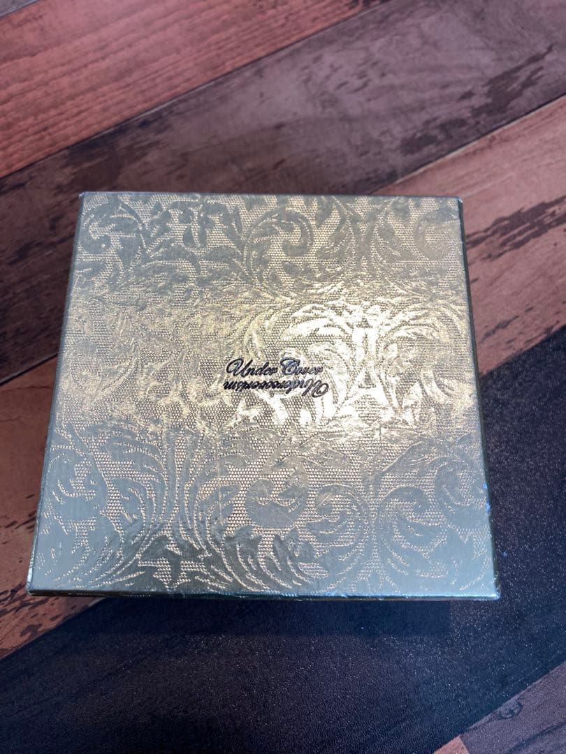 アンダーカバー バングル ブレスレット 女性も可 カッコイイです モテます