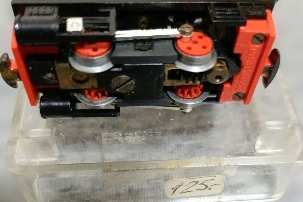 エガーバーン2号機Egger-bahn(1/87,9mm)