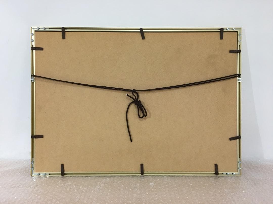 ○ミハエル・シューマッハ 7th チャンピオン記念 フェラーリ F1 ポスター