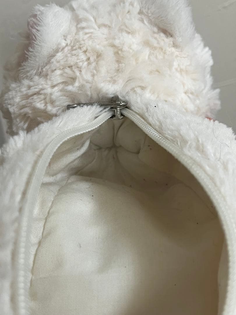 NICIペンケース 筆箱 白猫