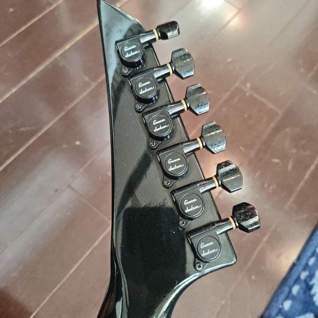 Jackson Stars EMG 純正ソフトケース付