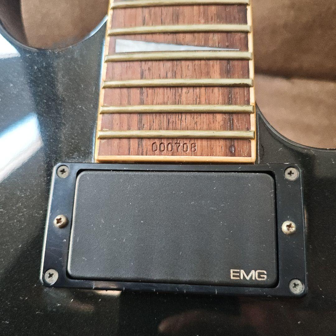 Jackson Stars EMG 純正ソフトケース付