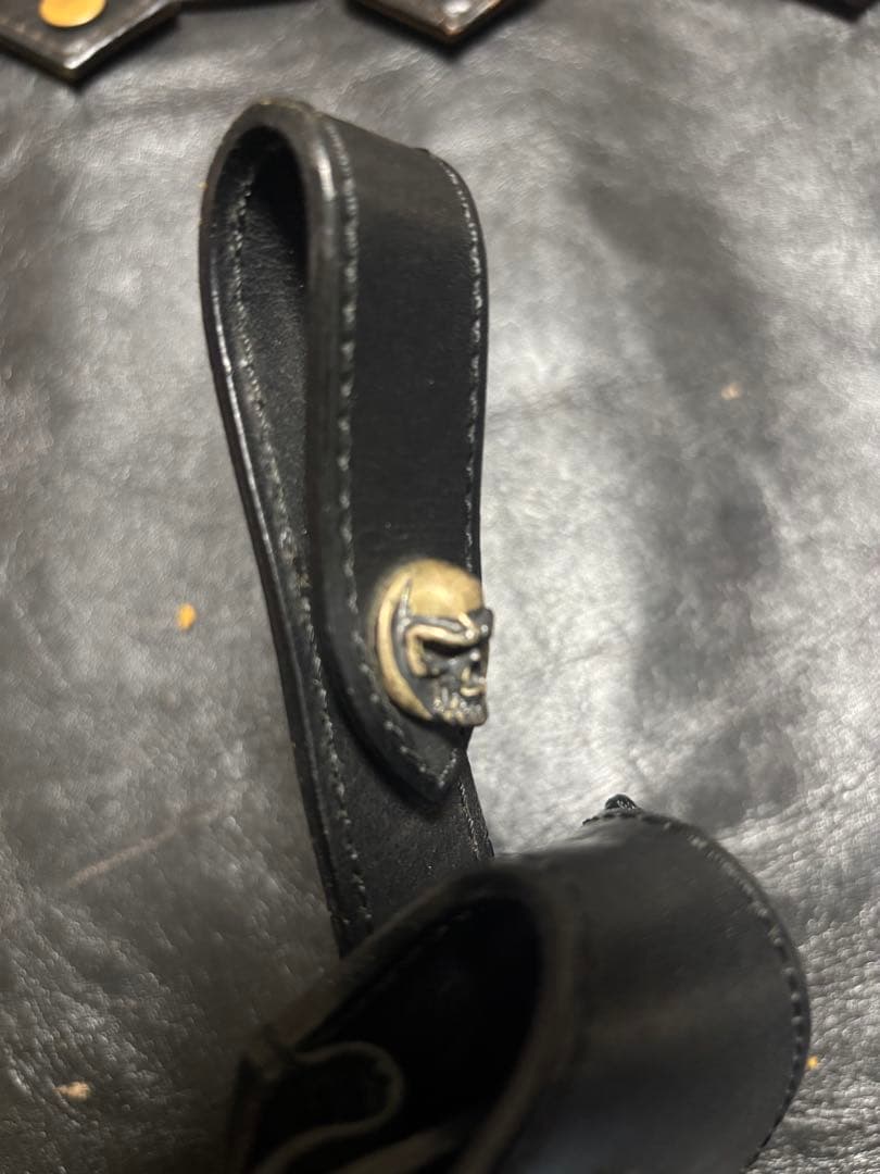 THIRTEEEN DESIGNS 本革製電子タバコケース オーダーメイド品