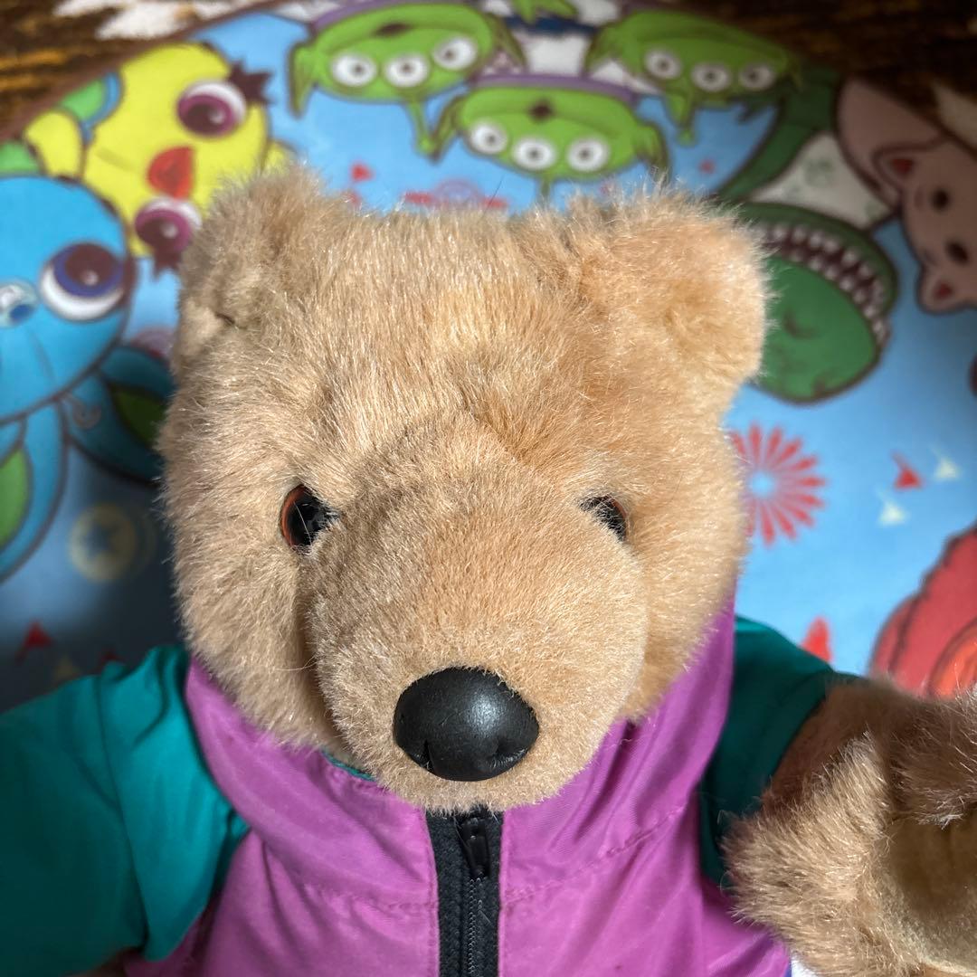 希少　L.L.Bean　 ベア　ぬいぐるみ　ELLIE BEAR ヴィンテージ
