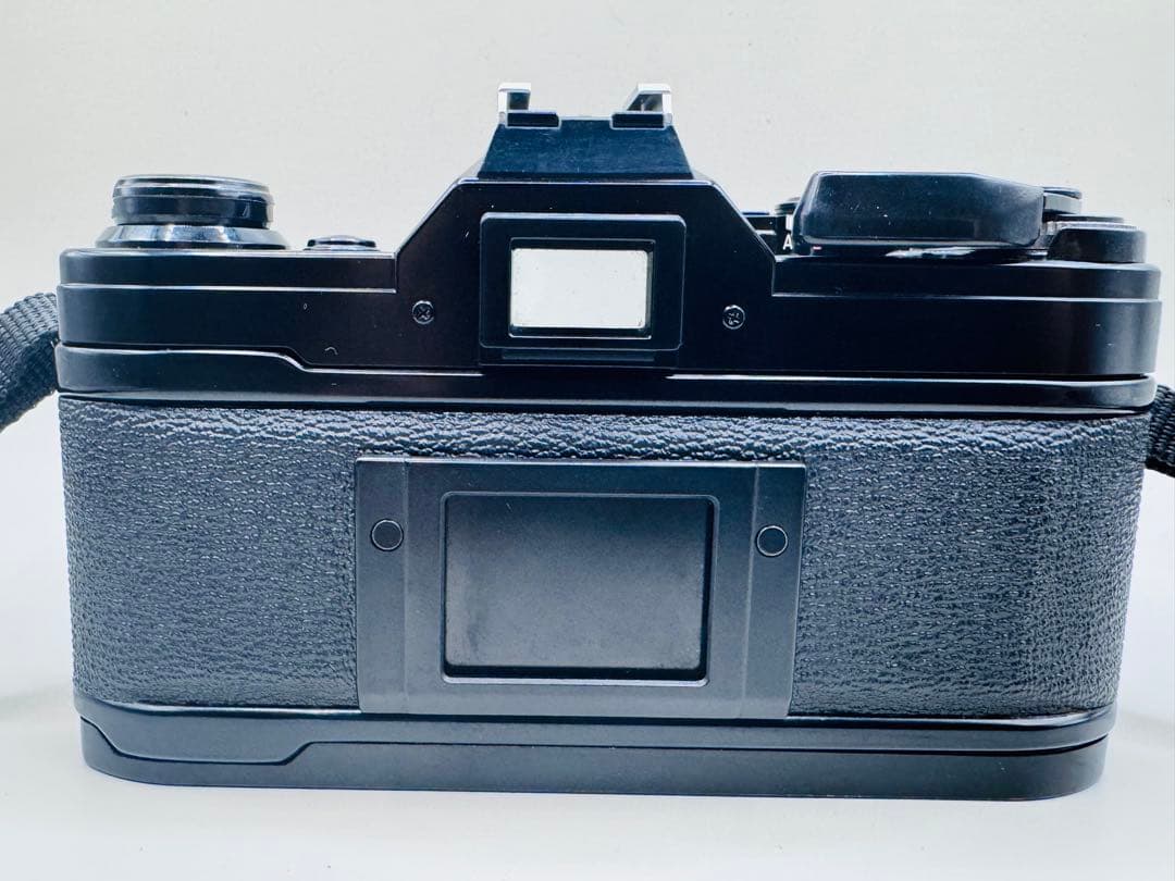 【美品】Canon AE-1 / New FD 50mm