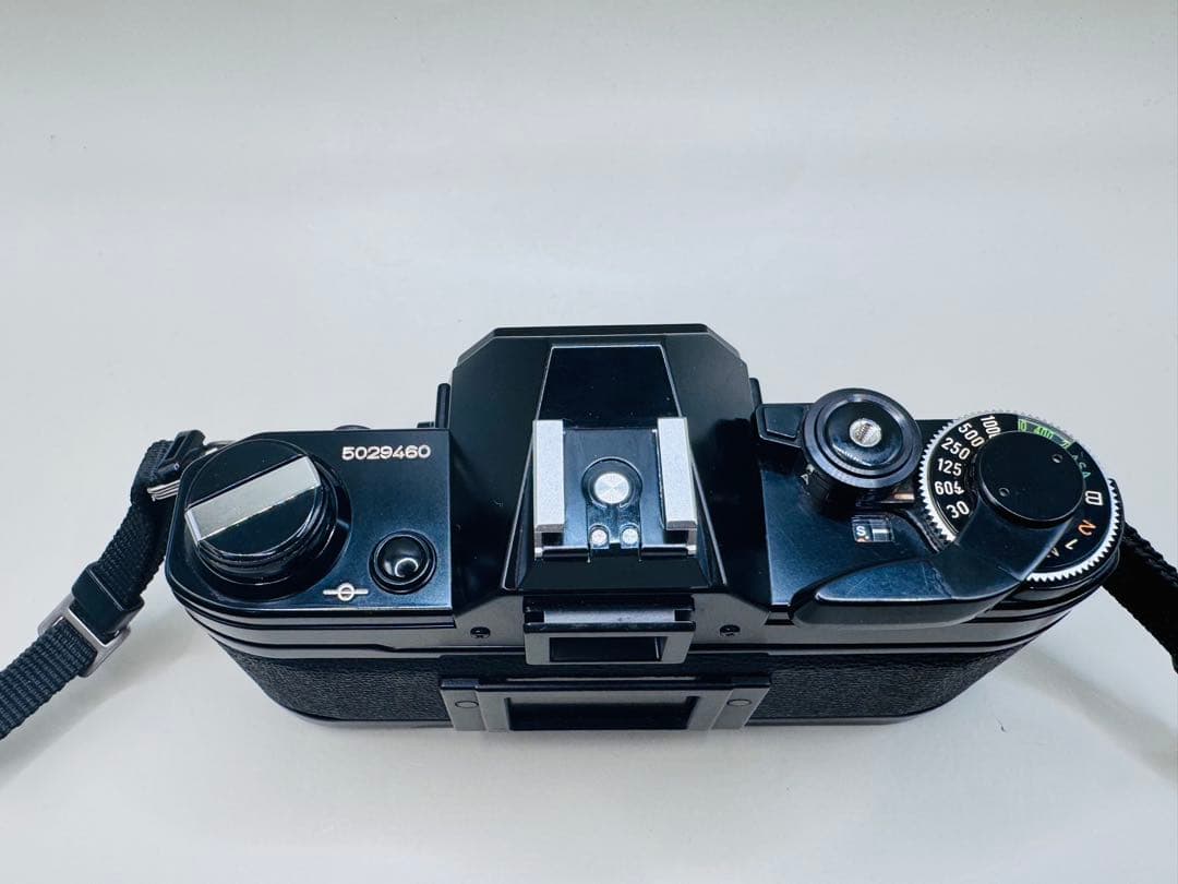 【美品】Canon AE-1 / New FD 50mm