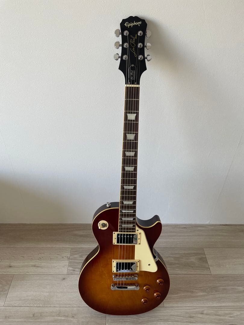 Epiphone Les Paul Standard エピフォン レスポール