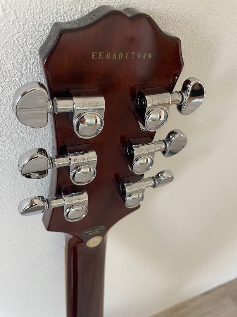 Epiphone Les Paul Standard エピフォン レスポール