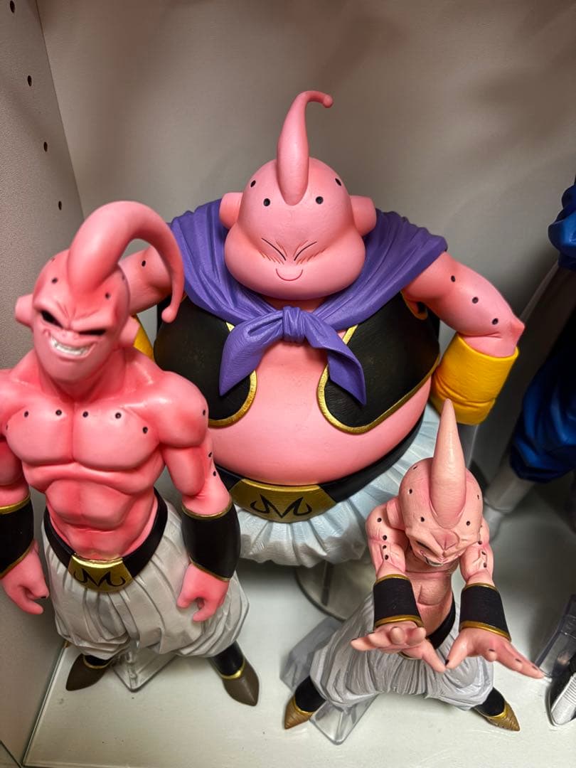 ドラゴンボール　フィギュア