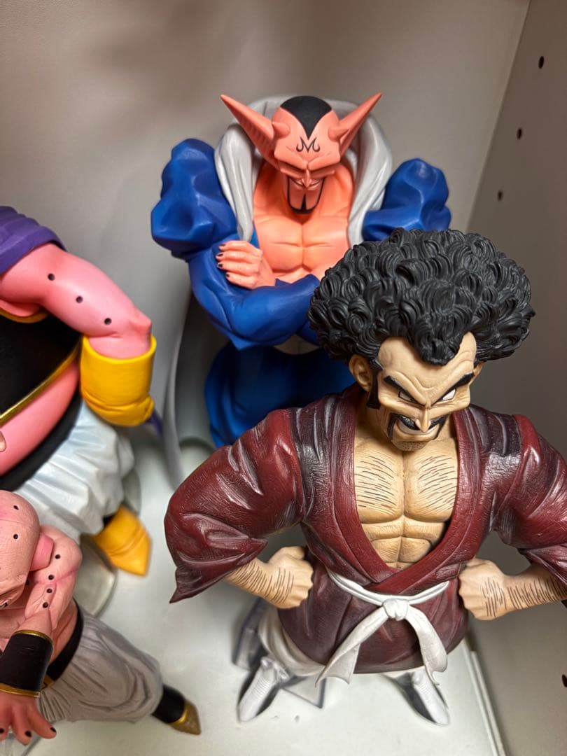 ドラゴンボール　フィギュア