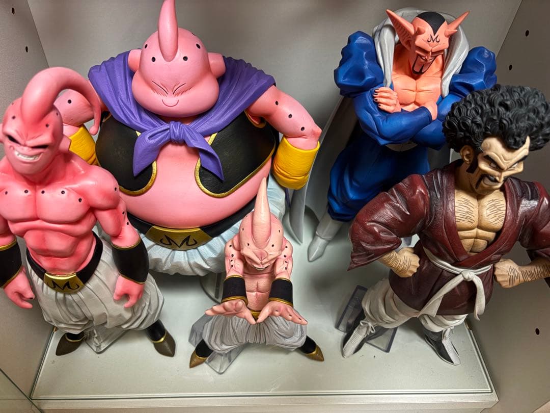 ドラゴンボール　フィギュア