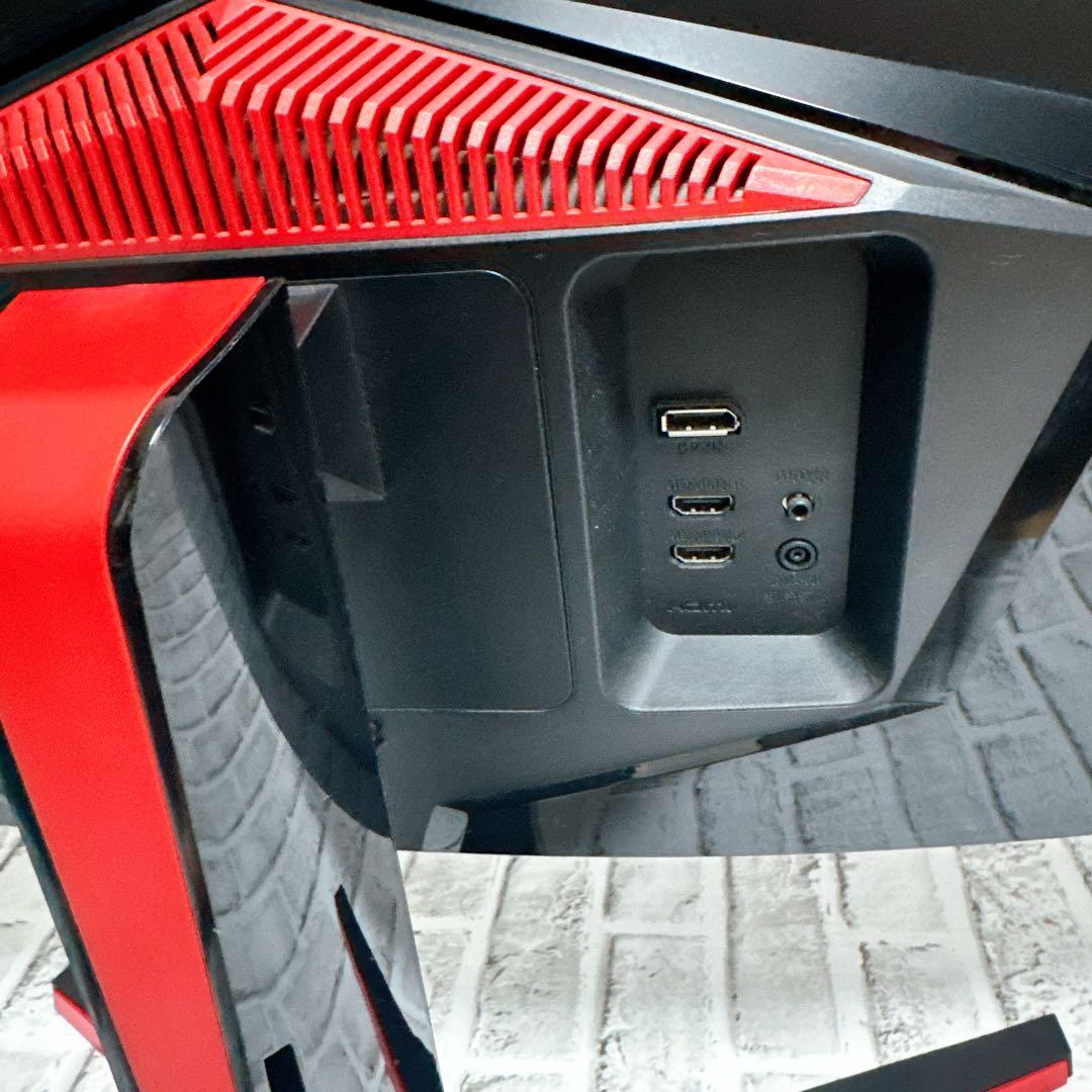 LG ゲーミングモニター　34GL750 34インチ IPS 144Hz