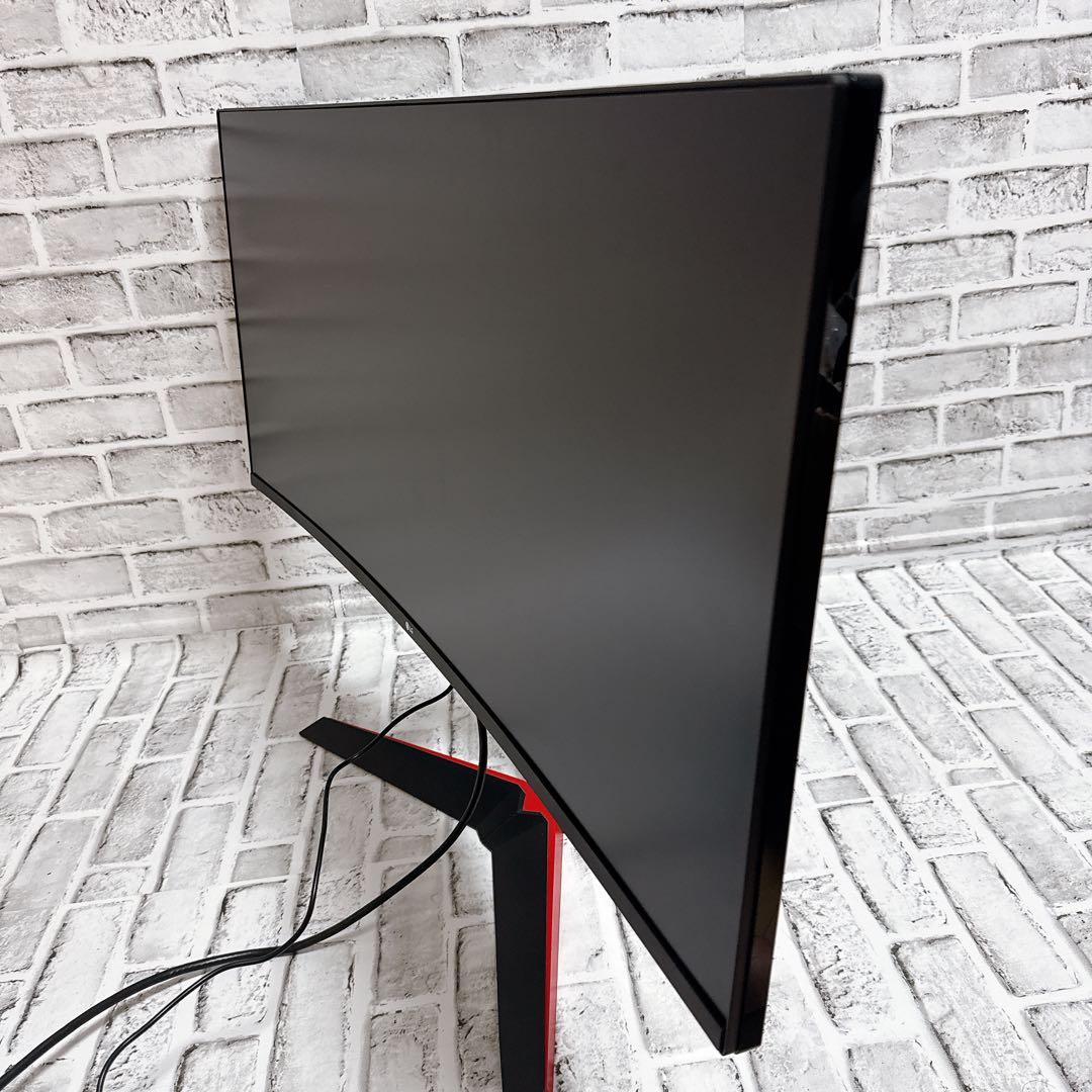 LG ゲーミングモニター　34GL750 34インチ IPS 144Hz