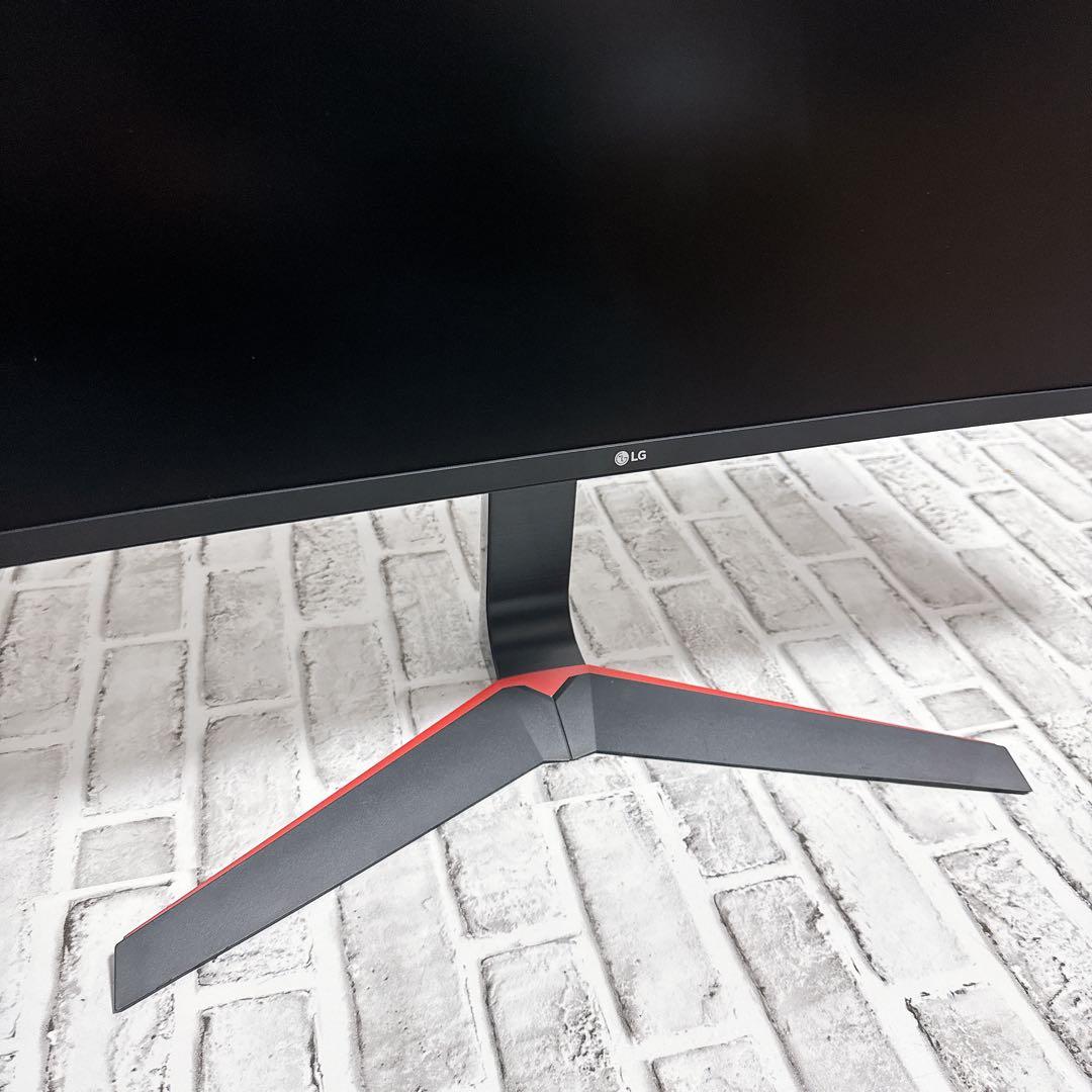 LG ゲーミングモニター　34GL750 34インチ IPS 144Hz