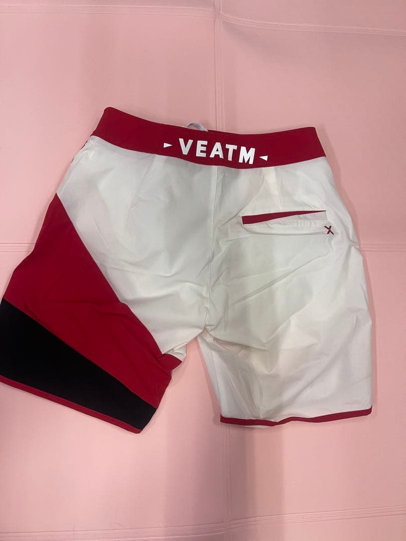VEATM サーフパンツSサイズ　ステージショーツ
