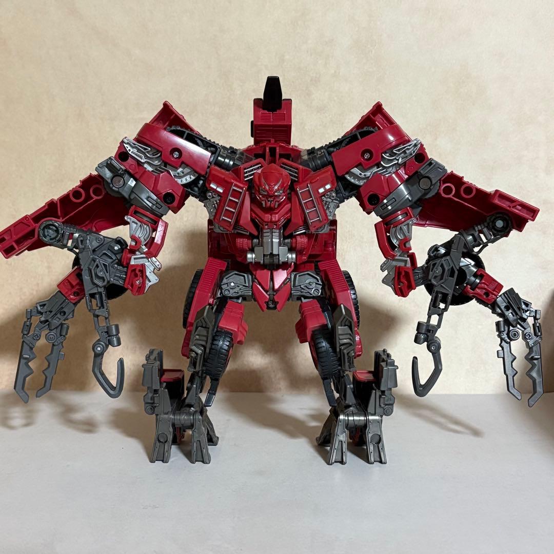 SS-54 ディセプティコンオーバーロード スタジオシリーズ トランスフォーマー