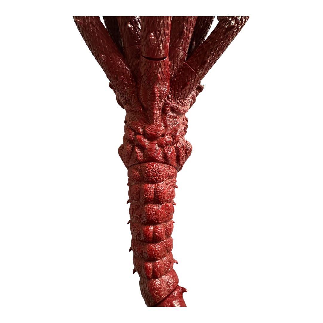 特撮 ヤマタノオロチ ソフビ 東宝 ヤマトタケル　フィギュア 怪獣