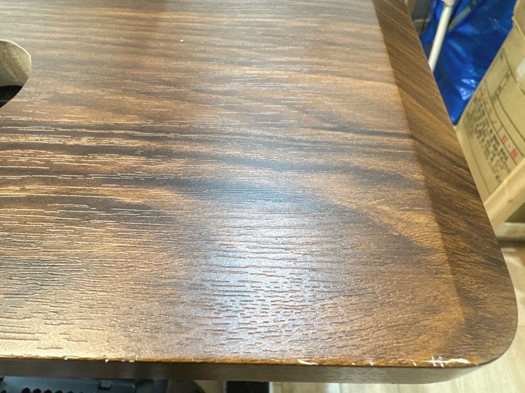 大阪市内送料無料!Flexispotの電動昇降デスクE7 pro(天板付き)