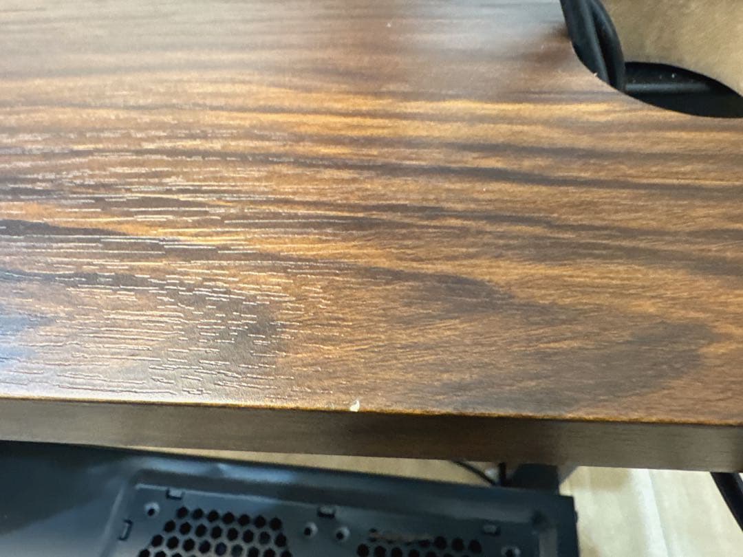 大阪市内送料無料!Flexispotの電動昇降デスクE7 pro(天板付き)