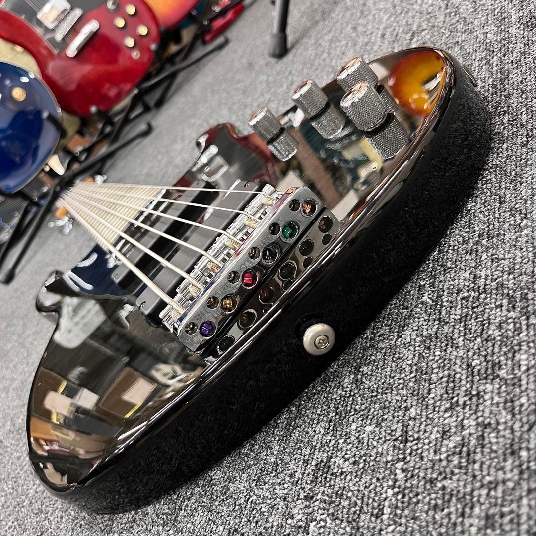 【10253】 Greg Bennett 6弦ベース FN-5-6 ブラック