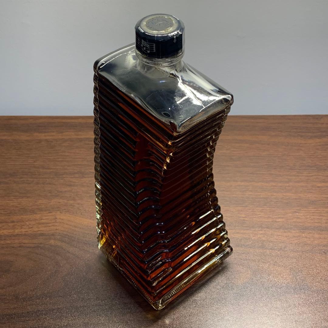 ⭐️未開栓⭐️サントリー⭐️エクストラ⭐️ブランデー⭐️楽器⭐️マリンバ⭐️古酒⭐️700ml⭐️