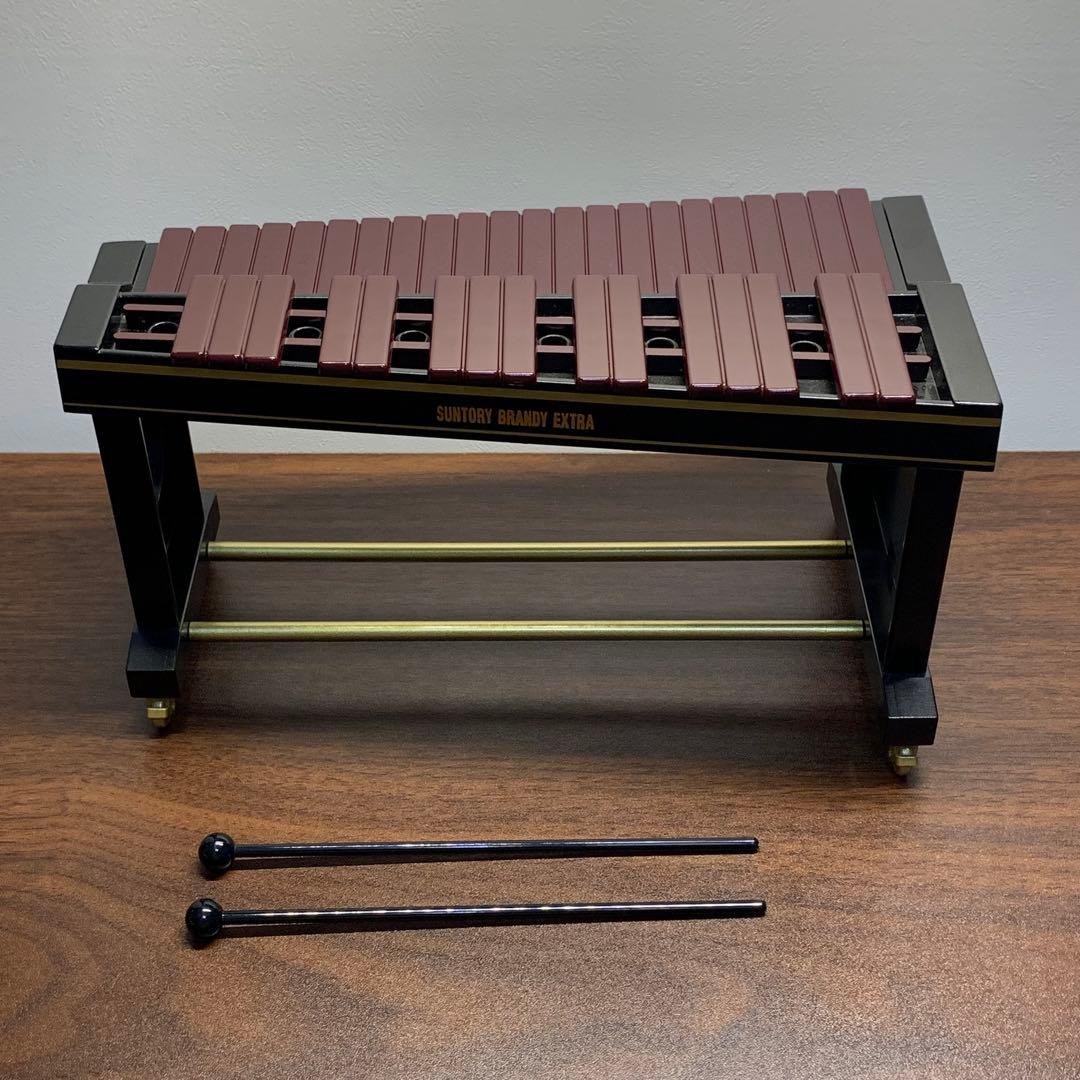 ⭐️未開栓⭐️サントリー⭐️エクストラ⭐️ブランデー⭐️楽器⭐️マリンバ⭐️古酒⭐️700ml⭐️