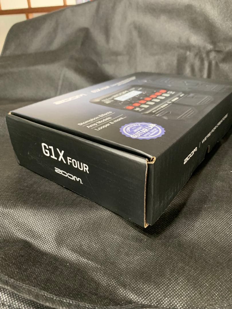 ZOOM G1X FOUR【中古】