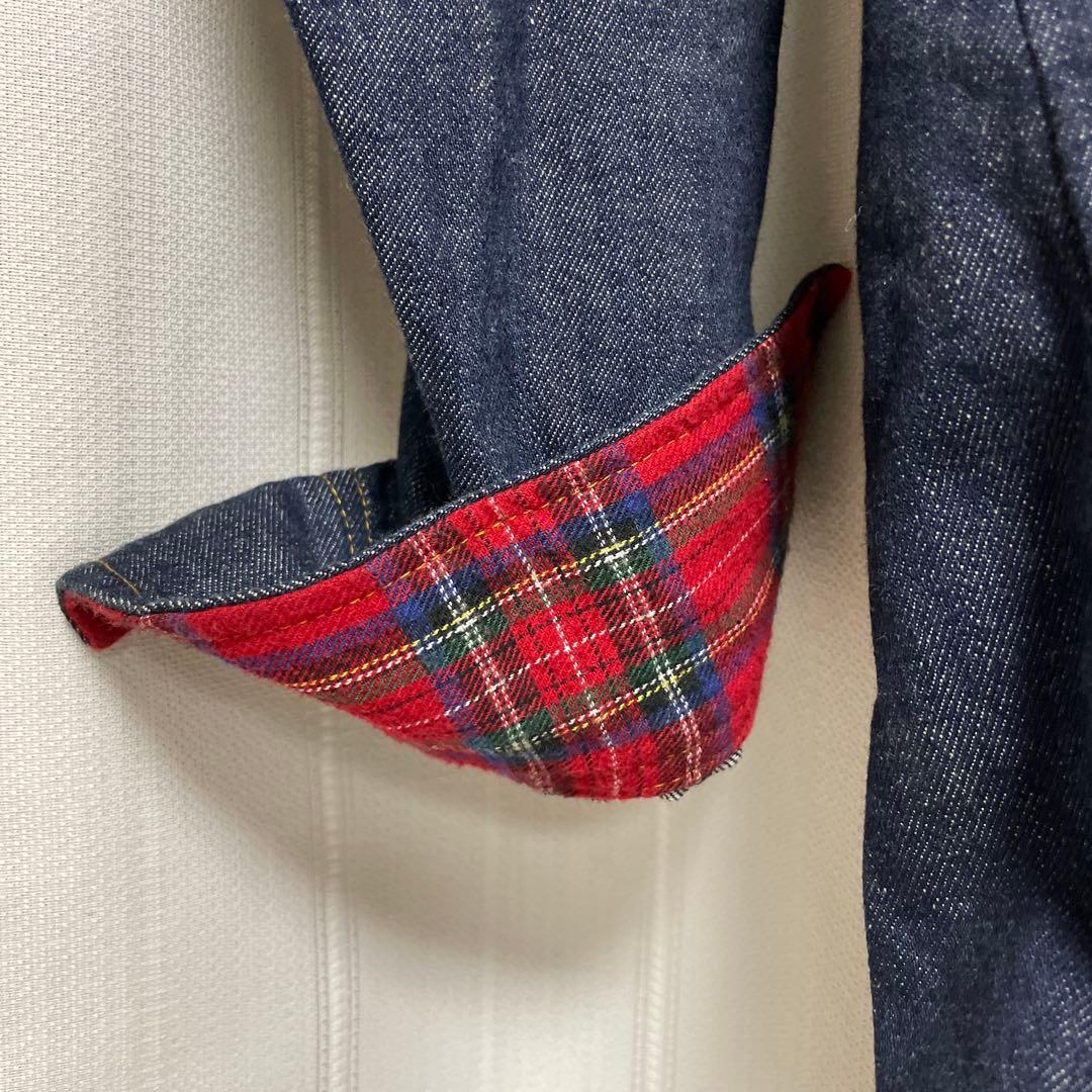 B'z 岡山デニム　デニムシャツ　稲葉浩志