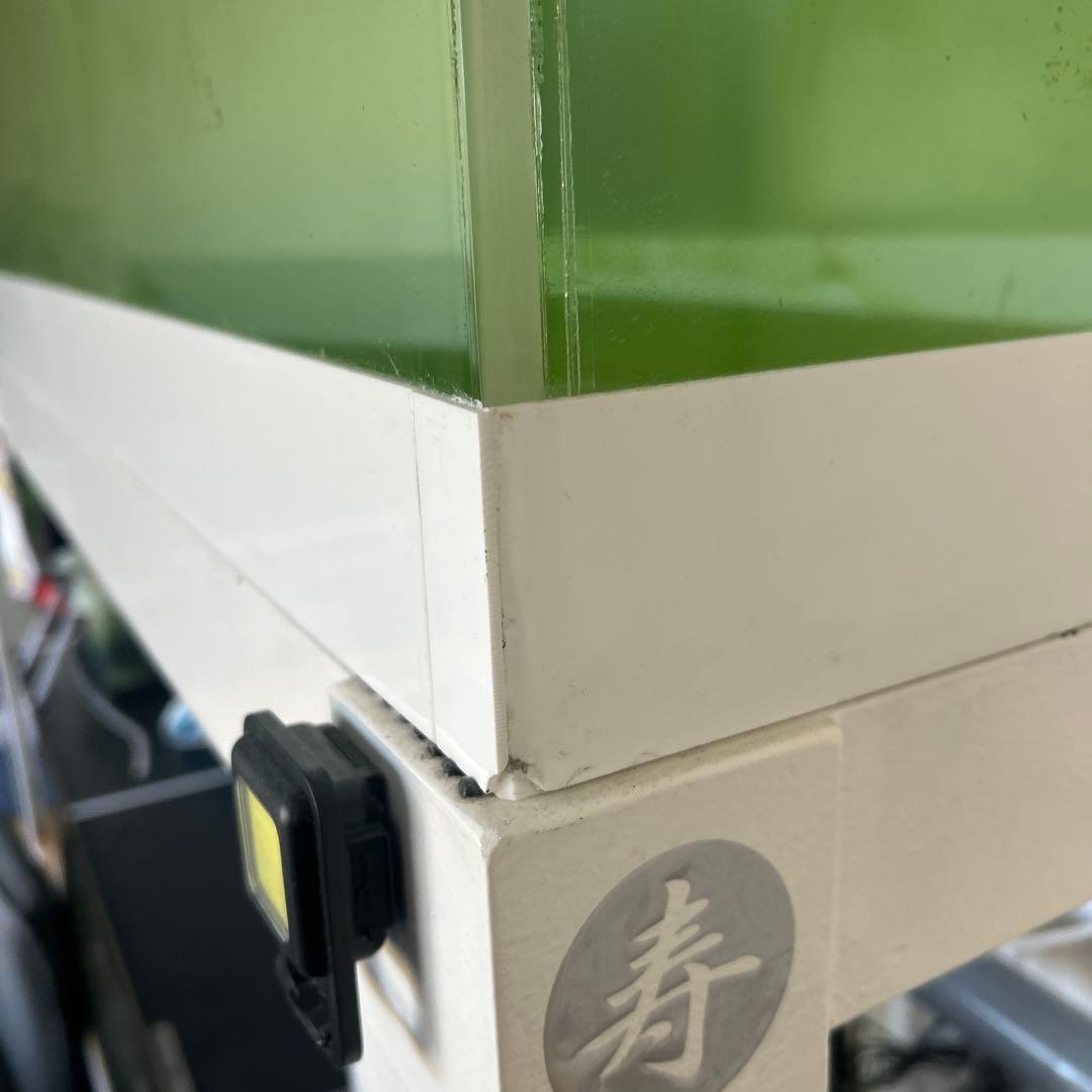 【引取り限定】【期間限定】大型水槽2000×680×600