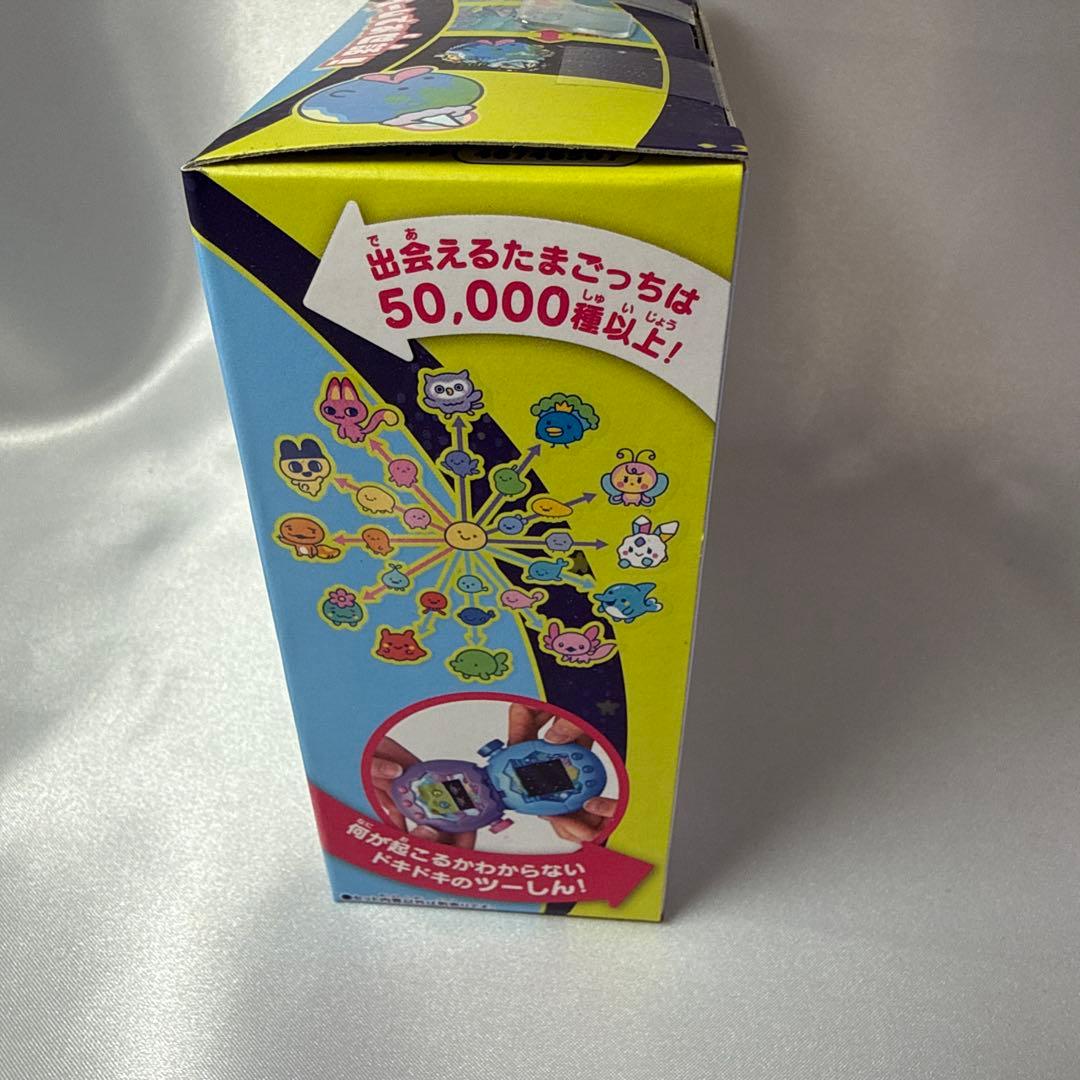 新品未開封 たまごっちパラダイス 青 ブルーウォーター Blue Water