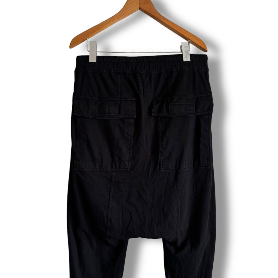 DRKSHDW(ダークシャドウ)ジョガーパンツ サルエルパンツ M