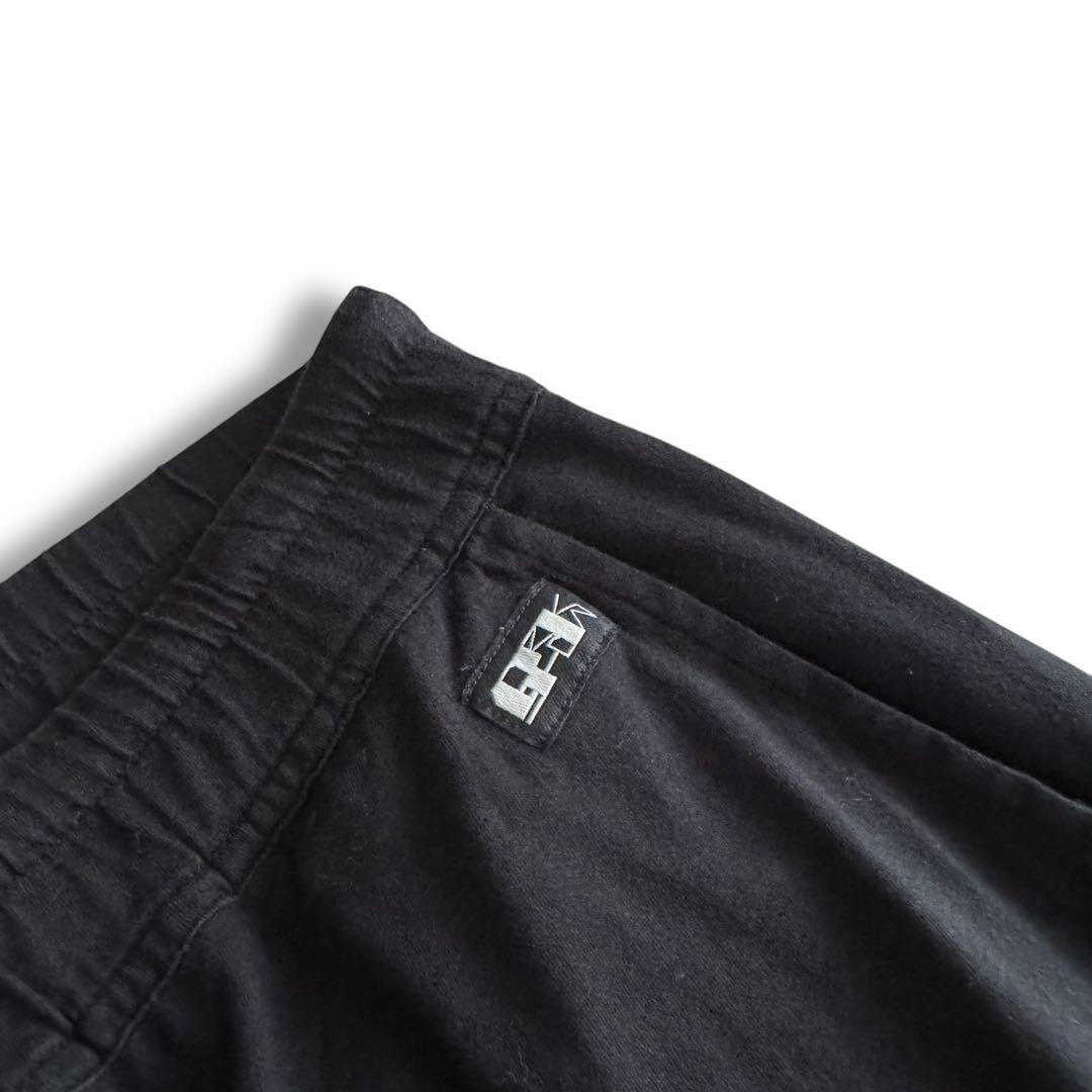 DRKSHDW(ダークシャドウ)ジョガーパンツ サルエルパンツ M